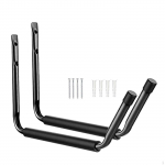 2 tk s&uuml;sta hoiuraami garaažikonksuga seinakinnitus Praktiline rauast elegantne surfilaua riidepuu kanuu