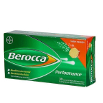 Berocca Performance 30 Effervescent Tablets Orange