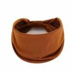 Naiste laiad spordipeapaelad Elastsed juuksepaelad Turban Peakatted Side Juuksepaelad Laiad Sportlikud Stretch J&otilde;usaali Jooga Pehme must