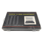 1225 tk 32 suurust universaalne auto karbis nitriilist silikoonkummist sortiment O-r&otilde;nga tihendusr&otilde;ngas NBR remondikomplekti tihendi tihendi komplekt