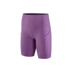 Nike Blossom Series &Uuml;hev&auml;rvilised Keskmise K&otilde;rgusega Kitsad Fitnessp&uuml;ksid Taskuga Naiste Alusp&uuml;ksid Lilla DQ5926-532 L