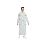 Nike Pikk V&ouml;&ouml;ga Trenchcoat Naistele &Uuml;ler&otilde;ivad Heleh&otilde;be DV8231-034 M white