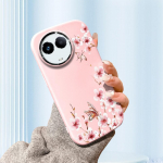 T&auml;isv&auml;rviline h&otilde;bedase servaga objektiiv Rasvane korpus Pehme TPU vedel silikoonkate P&otilde;rutuskindel telefoni&uuml;mbris OPPO Reno Realme OnePlusi jaoks Realme V13 5G valge