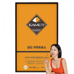 Kamut Gold Kamut Ens&uuml;&uuml;m 30 tk, 90g, 1 &uuml;hik,Korea tervisetoit