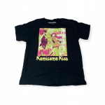 Koszulka T-shirt męska okrągły dekolt SPENCER'S SINCE KAMISAMA KISZ L