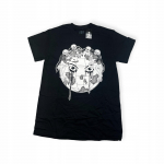 Koszulka T-shirt męski okrągły dekolt SPENCER'S NADRUK M