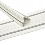 1 Rullliistu seinakleebis servariba kleebis PVC nurgajoone kleebis lae&auml;&auml;re kleebis