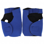 Treening Fitness Kindad Peopesakaitse Spordi Ventilatsiooniga raskuste t&otilde;stmise harjutuskindad Blue