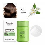 3 t&uuml;&uuml;pi keemilise puhastuse kohev pulber, loomulikult kuiv ja laisk, &otilde;li eemaldav kohev pulber, kauap&uuml;siv kohev, kohustuslik v&auml;ljaminekul #3