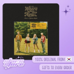 KARD &ndash; [KUHU N&Uuml;&Uuml;D? (OSA.1 : KOLLANE VALGUS)] 7. minialbum WHERE TO NOW?