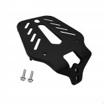 Elektrilise jalgratta tagumise pakiruumi kronsteini kanderaami kinnitusava must