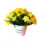 1 tk Kunstlik lootose&otilde;is Miniascape Pulmapeo Kodulaud Bonsai Decor