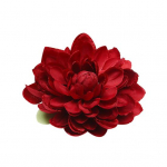 1 tk suur kunstlillepea kodu pulma-aastap&auml;eva peokaunistus DIY k&auml;sit&ouml;&ouml;