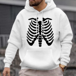Kapuutsiga sporditreeningkost&uuml;&uuml;m Unisex jooksuriided pikkade varrukatega pullover Pusad Pusa L must