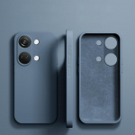 OnePlus Nord 3 Case jaoks vedel silikoonist t&auml;ielik kaitse pehme kate OnePlus Nord 3 jaoks One Plus Nord 3 Nord3 telefoni&uuml;mbrised For OnePlus Nord 3 hall v&auml;rv