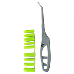 K&auml;sitsi klaasiliimi nurgakaabits Pahtlit&ouml;&ouml;riist Mitme nurgaga hermeetiku kaabits Multifunktsionaalne p&otilde;randavahed