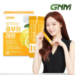 [Kokku 30 pakki] GNM Classy Kombucha Sidrun C-vitamiin Laktobatsillide Pulber Pulgake 30 pakki