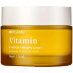 BERGAMO Vitamin Essential Intensive Cream 50 g - Krem do twarzy z witaminą C
