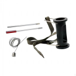 Bovine Magnet Absorber Cattle Raising Supplies Solid Easy to Use Rust Resistant Iron Taker