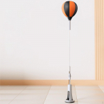 Boxing Reaction palli poksikoti Reguleeritav p&otilde;randal seismise kiirus koos alusega for Adults No Gloves