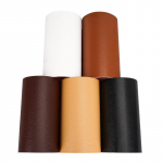 Isekleepuv nahast parandav plaaster diivanile, turvaistmetele, toolidele &ndash; plaaster nahaaukude, rebenemiste, kulumise ja rebenemise jaoks &ndash; lihtne parandada Black 50cm*5m