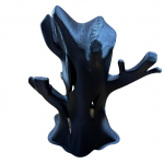 3D Printeg Ghost Tree Lights roheline