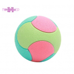 Hammaste puhastamise koerapall &ndash; interaktiivne m&auml;nguasi hammaste krigistamiseks, igavuse leevendamiseks, hammustuskindel, k&otilde;rge h&uuml;ppega S