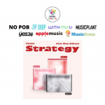 VALI POB Kaks korda 14. minialbumi strateegia No POB Random Ver