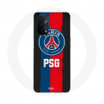 Coque Maniacase pour Oppo A54 5G paris saint germain football club
