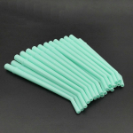 25 tk/pakk Hambaarsti hambaava aspiraatori imemisotsad, suured plastikust hambaimemist&ouml;&ouml;riistad