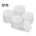 20 tk. V&auml;ikese keraamilise villase tahi asendus lauaplaadi leegi s&uuml;vendisse alkoholi ja bioetanooli k&uuml;tuse neeldumise korduvkasutatav s&uuml;siniku vildist tahk sobib 20PCS