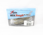 Zman Soft Lure Shrimpz 3,5 tolli 4/pakendis rasvane krevett (2352)