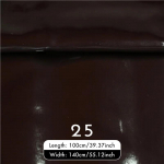 100*140cm L&auml;ikiv PVC Kangas Pehme Vin&uuml;&uuml;l Nahkkangas PU Kunstnahkkangas DIY Koti Kleidi Polstri Materjal