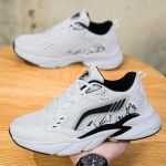 Meeste Kingad Tossud meeste vabaaja Meeste kingad tennised Luksuslikud kingad Treener Race Hingavad jalan&otilde;ud mood jooksujalatsid naistele 37