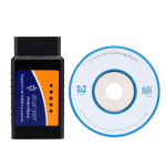 OBD2 autodiagnostika t&ouml;&ouml;riista skanner Bluetooth ELM327 OBDII automaatdiagnostika t&ouml;&ouml;riist Androidile ELM327 V2.1 OBD2 koodilugeja