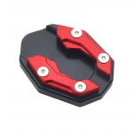 1 tk PCX 160 150 125 PCX150 PCX160 PCX125 jaoks uus mootorratta tugijala jala k&uuml;lgtoe toe pikenduspadi must