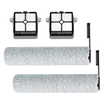 Pintslirull Tineco Floor One S7/Floor One S6 Pro jaoks, filtri varuosade tarvikud CHINA