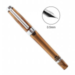 Wing Sung 3013 Vaakum Negatiivne R&otilde;hk T&auml;itesulepea Vaik L&auml;bipaistev Tindipliiats EF/F Sulg 0,38/0,5mm T&auml;itesulepea &Auml;rikingitus