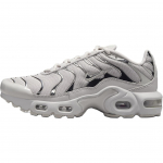 Nike Air Max Plus GS Light Iron Ore Chrome Laste tossud Hall Gym-Red Smoke-Grey FZ0977-001 36