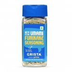 CRISTA Umami Furikake Maitseainesegu, segatud v&uuml;rtside segu, ilma sibula ja k&uuml;&uuml;slauguta, null lisatud v&auml;rvaineid, t&auml;iteaineid, lisaaineid ja s&auml;ilitusaineid 40 g