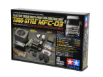Tamiya RC Big Truck Option Varuosad Euro Style 56523 & No.23 TROP.23 MFC-03