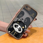 Pehme silikoonist ruudukujuline redelprintimismuster telefoni korpus, t&auml;iskaanega kaamera p&otilde;rutuskindel kaitse kummist &uuml;mbris iPhone Infinix Tecno OnePlus jaoks Infinix Hot 40 Pro valge