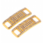 2 tk/paar Af1 Teemantkingade amulettid Paelad Pandlad Kvaliteetsed Metallist Kingapaelad Kaunistused Pandlad Kingad Aksessuaarid