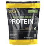 California Gold Nutrition, Sporditooted, Taimne valk, &Scaron;okolaadimaitse, 2 naela (907 g)