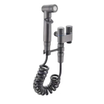 WC-pihusti komplekt Multifunktsionaalne bidee k&auml;eshoitav bidee otsik k&otilde;rgsurve pihustusp&uuml;stoli loputus k&otilde;rgsurve pihustusp&uuml;stol