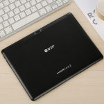 2025 Uus BDF 10,1-tolline Android13 tahvelarvuti Google Play kahe kaameraga kaheksatuumaline kahe SIM-kaardiga telefonik&otilde;nedega tahvelarvutid WiFi 8 GB RAM 64 GB ROM Standard Tab must
