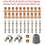AIC KEERISTaja 45 tk IPT-60 PT-60 IPT-40 PT40 Plasma l&otilde;ikep&otilde;leti otsik Elektrood