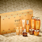 Coreana Show Boriang Premium Gold 7-osaline nahahoolduskomplekt &ndash; niisutav ja vananemisvastane