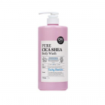 On the Body Pure Cica Shea Baby Powder Body Wash 1000ml