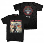 2024. aasta punk-T-s&auml;rk, meeste naiste rokkb&auml;nd, suvine t&auml;iskasvanutele m&otilde;eldud puuvillane pol&uuml;ester T-s&auml;rk Hip-hopi hevimetall 2XL